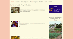 Desktop Screenshot of conrie-citou.com